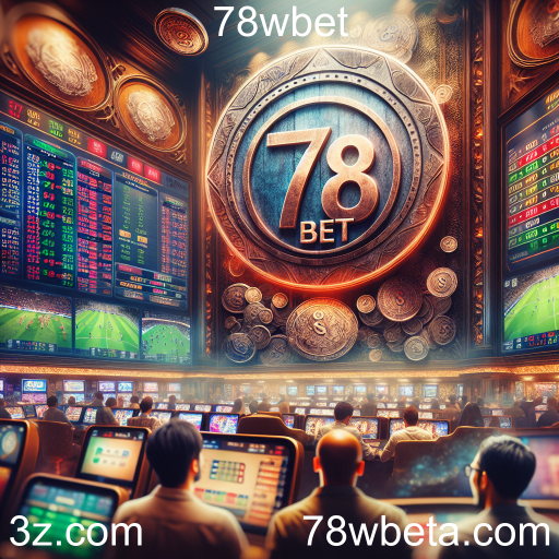 Descubra a Emoção do Jogo 'Ao Vivo' no 78wbet