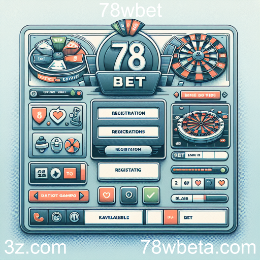 A Ascensão dos Jogos de Registro na 78wbet
